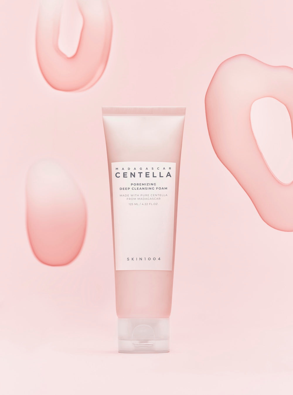 Skin1004 - Madagascar Centella Poremizing Deep Cleansing Foam 125ml