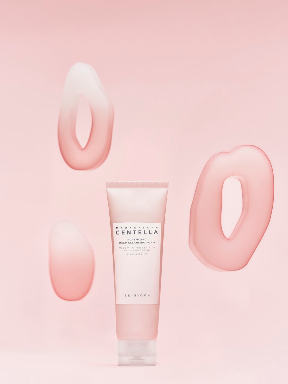Skin1004 - Madagascar Centella Poremizing Deep Cleansing Foam 125ml