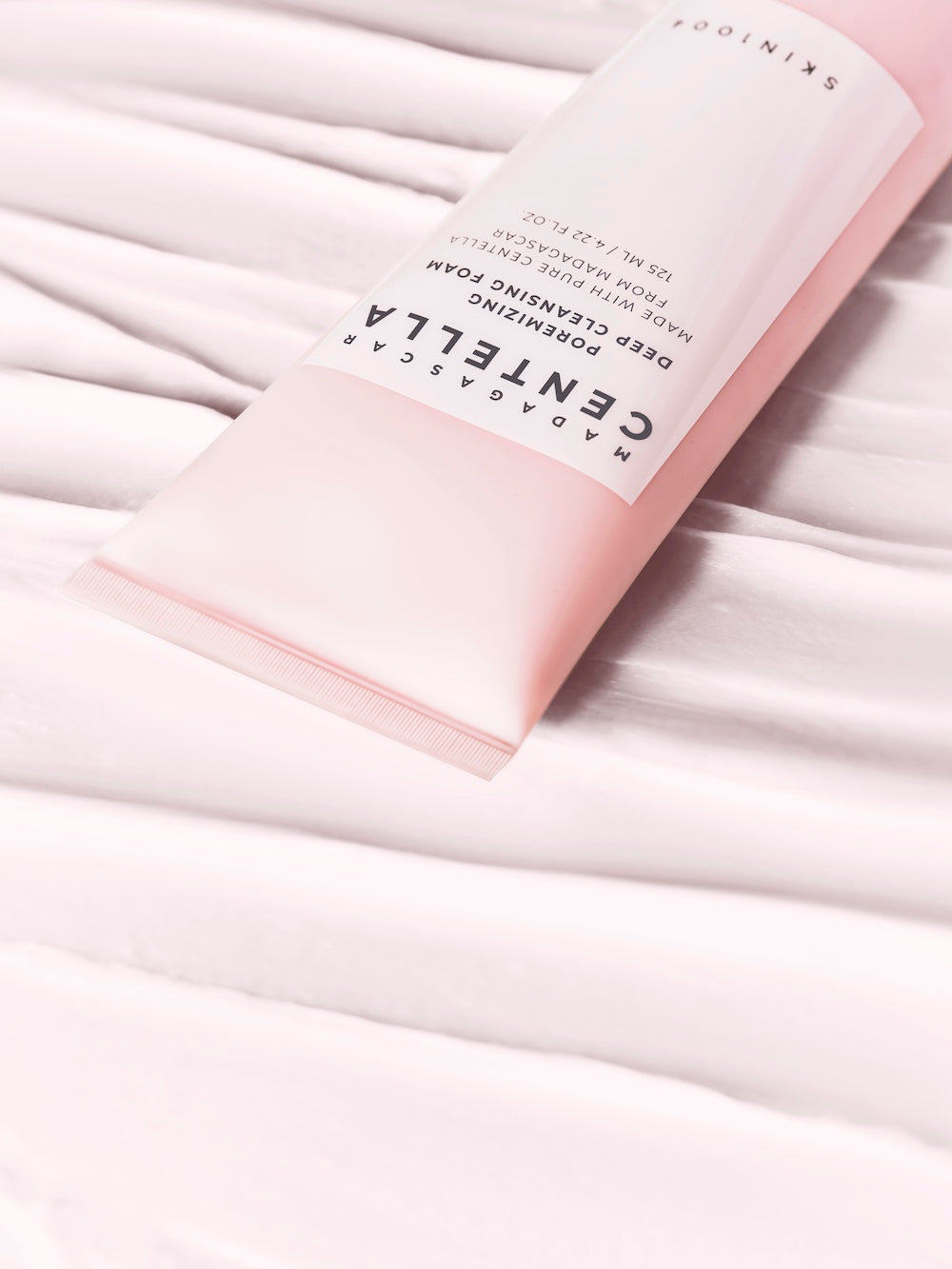 Skin1004 - Madagascar Centella Poremizing Deep Cleansing Foam 125ml