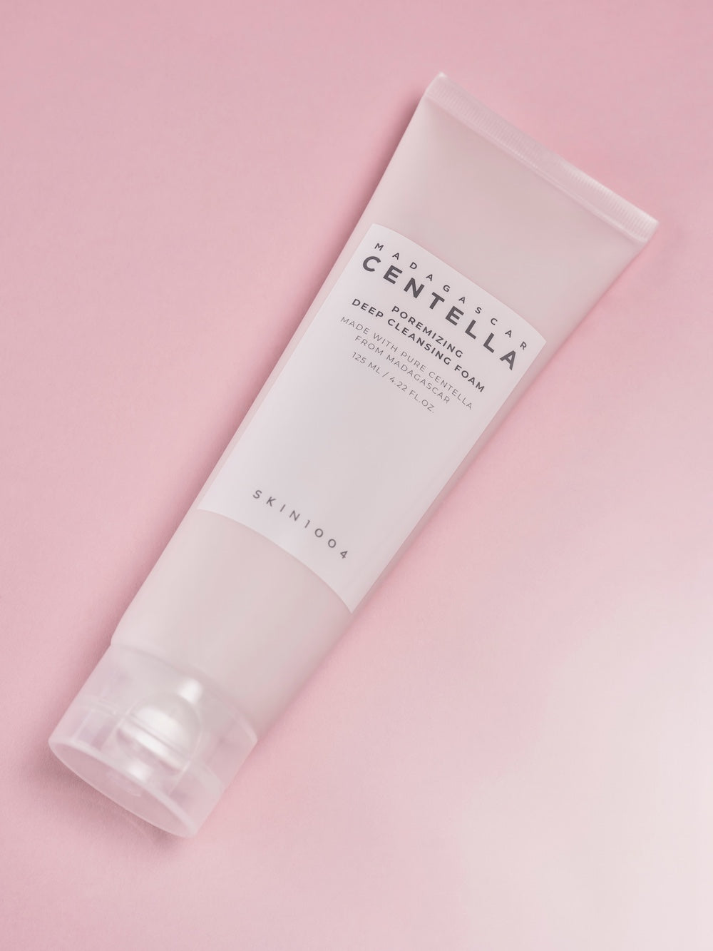 Skin1004 - Madagascar Centella Poremizing Deep Cleansing Foam 125ml