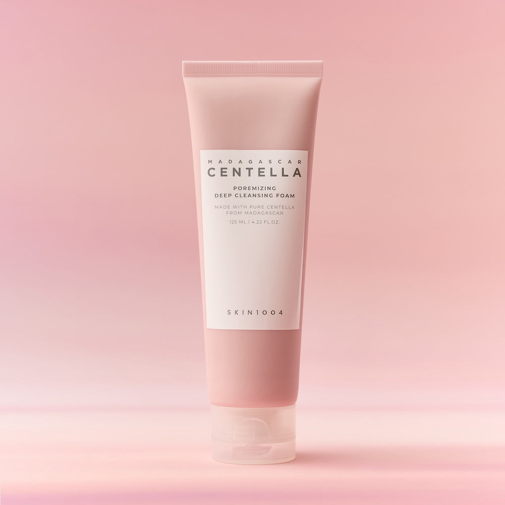 Skin1004 - Madagascar Centella Poremizing Deep Cleansing Foam 125ml