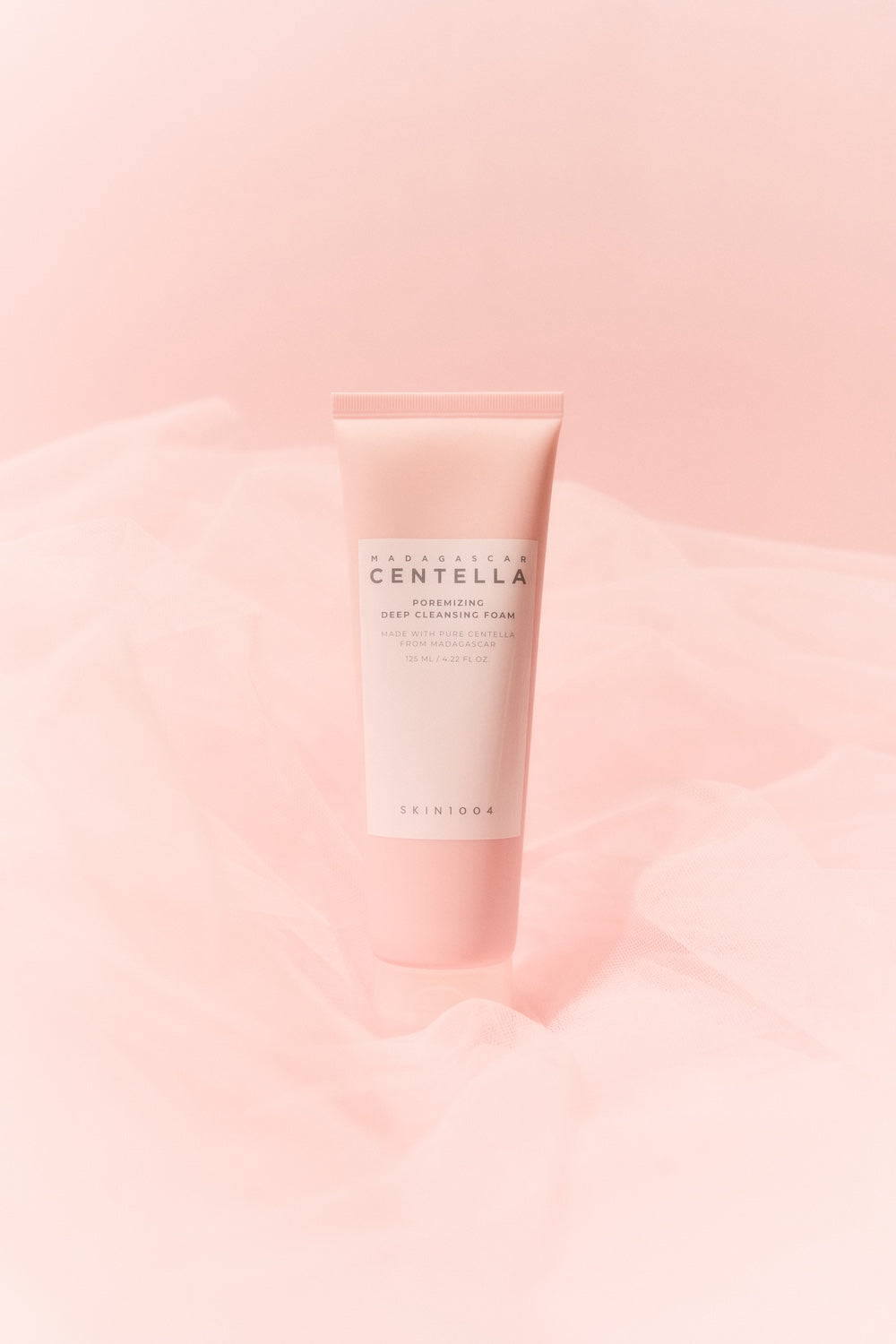 Skin1004 - Madagascar Centella Poremizing Deep Cleansing Foam 125ml