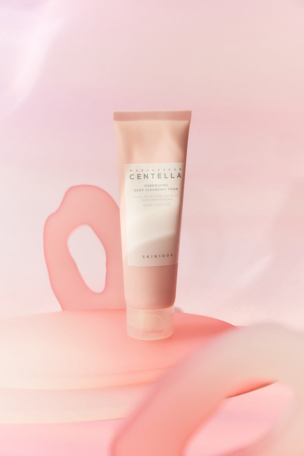 Skin1004 - Madagascar Centella Poremizing Deep Cleansing Foam 125ml