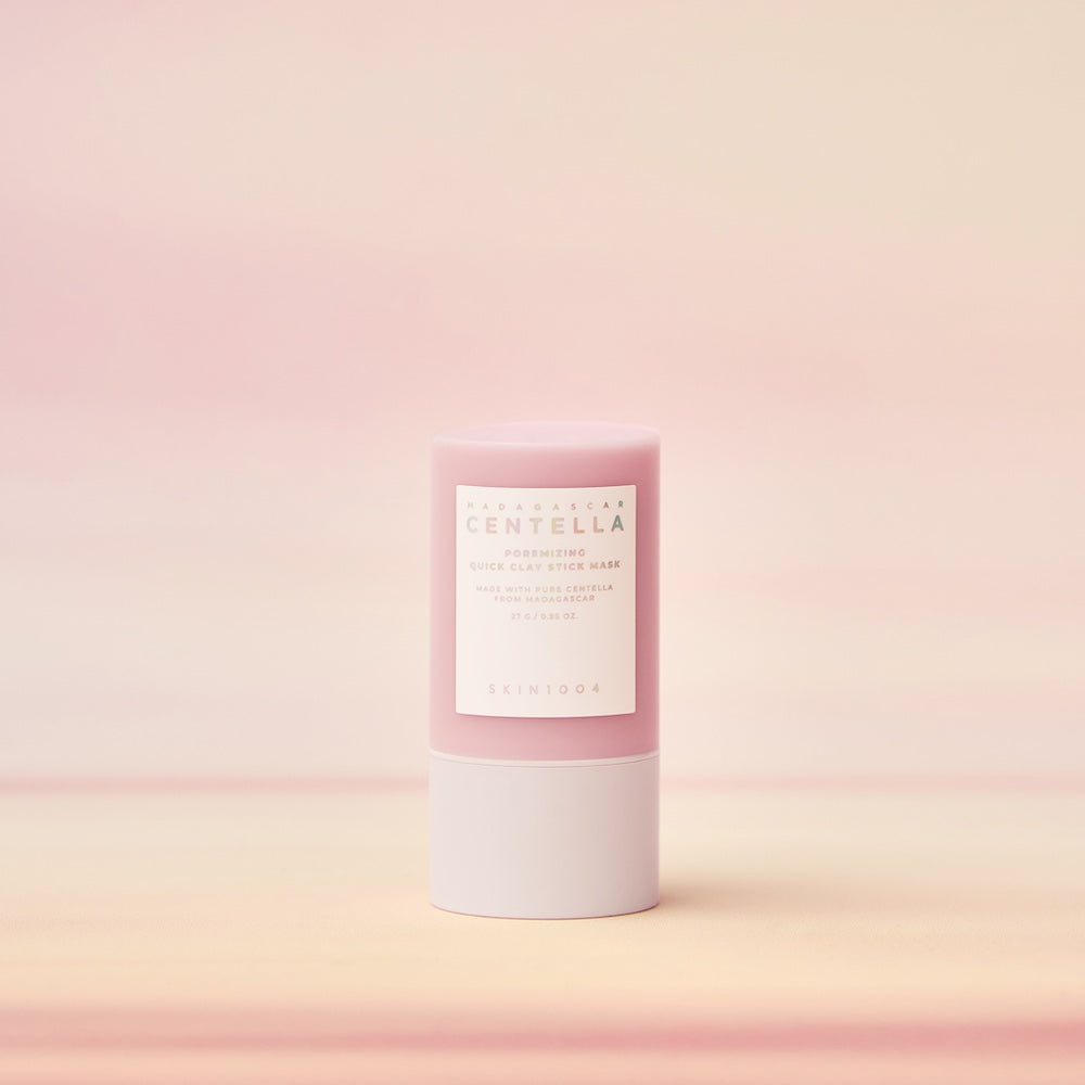 Skin1004 - Madagascar Centella Poremizing Quick Clay Stick Mask 27g