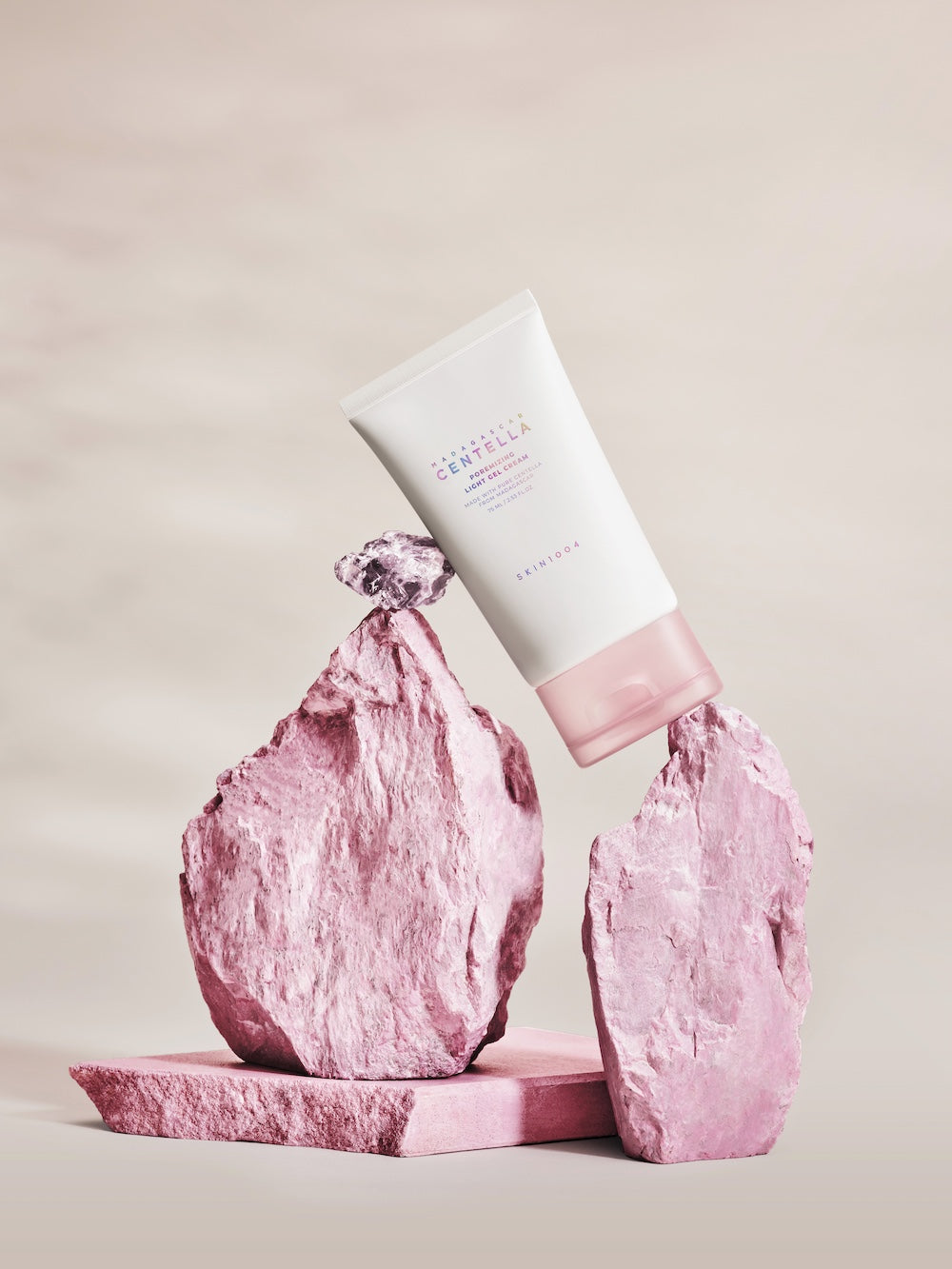 Skin1004 - Madagascar Centella Poremizing Light Gel Cream 75ml