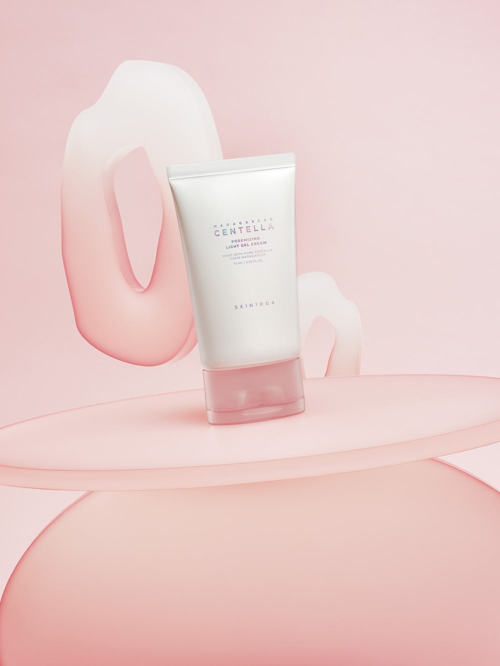 Skin1004 - Madagascar Centella Poremizing Light Gel Cream 75ml