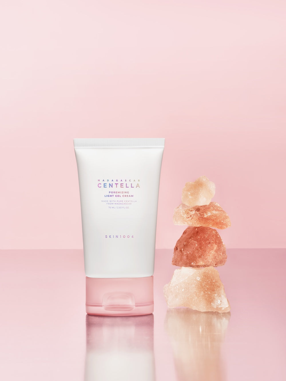 Skin1004 - Madagascar Centella Poremizing Light Gel Cream 75ml