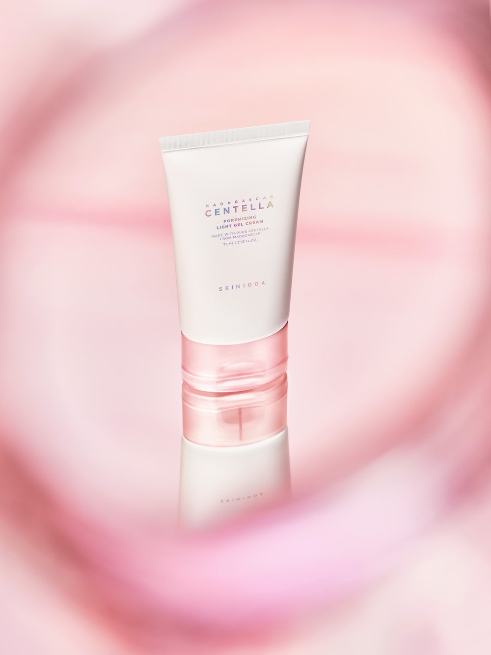 Skin1004 - Madagascar Centella Poremizing Light Gel Cream 75ml