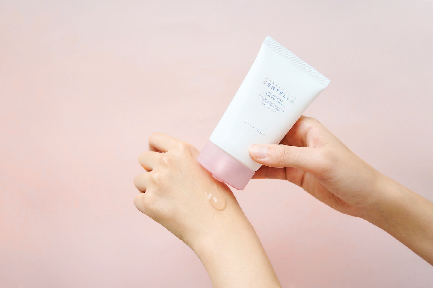 Skin1004 - Madagascar Centella Poremizing Light Gel Cream 75ml