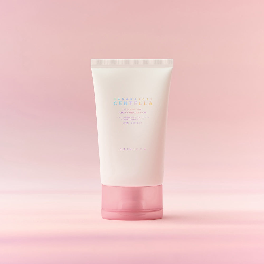 Skin1004 - Madagascar Centella Poremizing Light Gel Cream 75ml