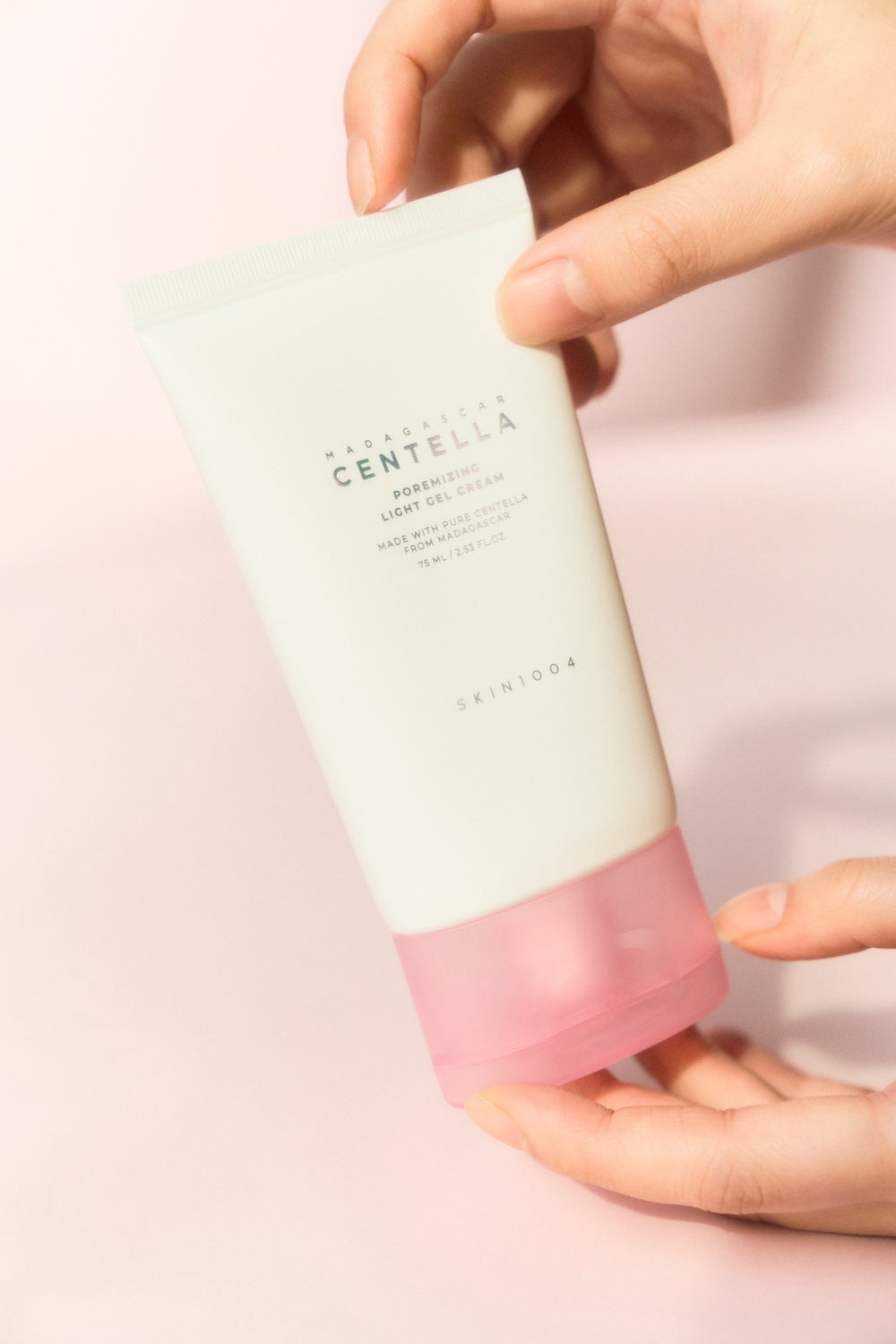 Skin1004 - Madagascar Centella Poremizing Light Gel Cream 75ml