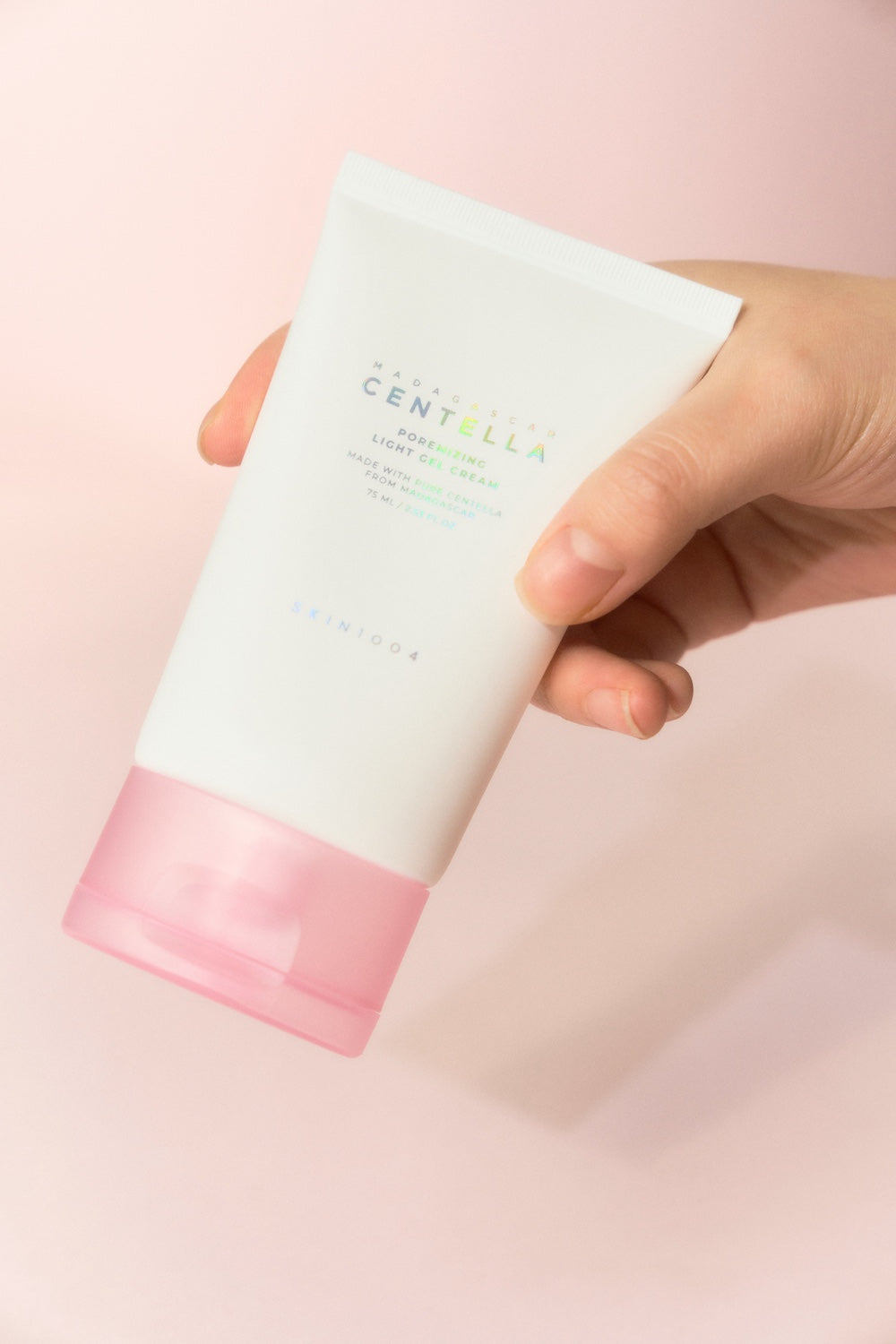Skin1004 - Madagascar Centella Poremizing Light Gel Cream 75ml