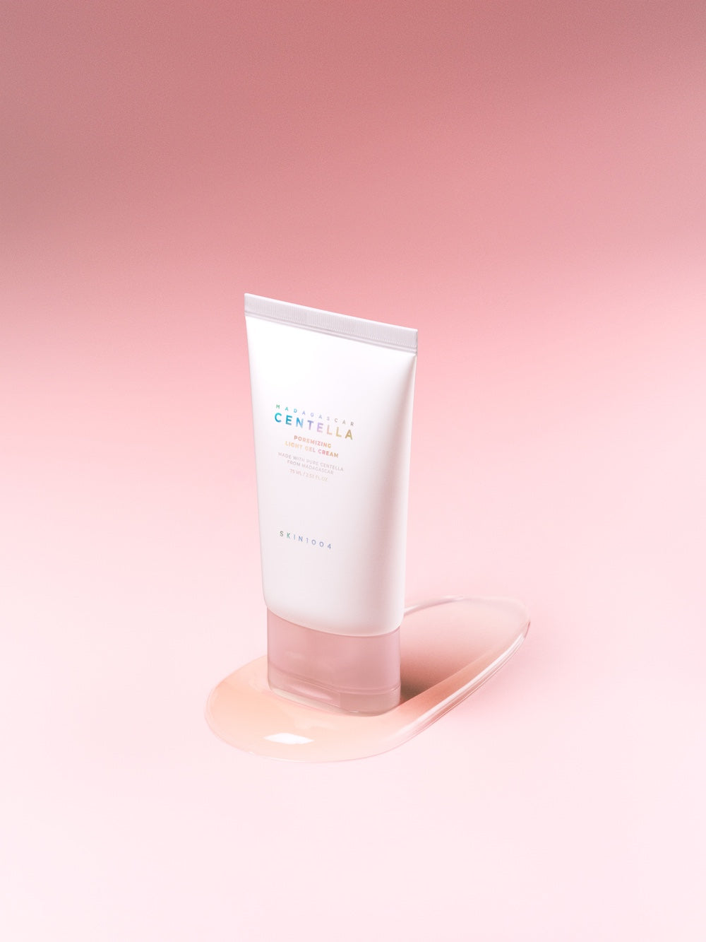Skin1004 - Madagascar Centella Poremizing Light Gel Cream 75ml