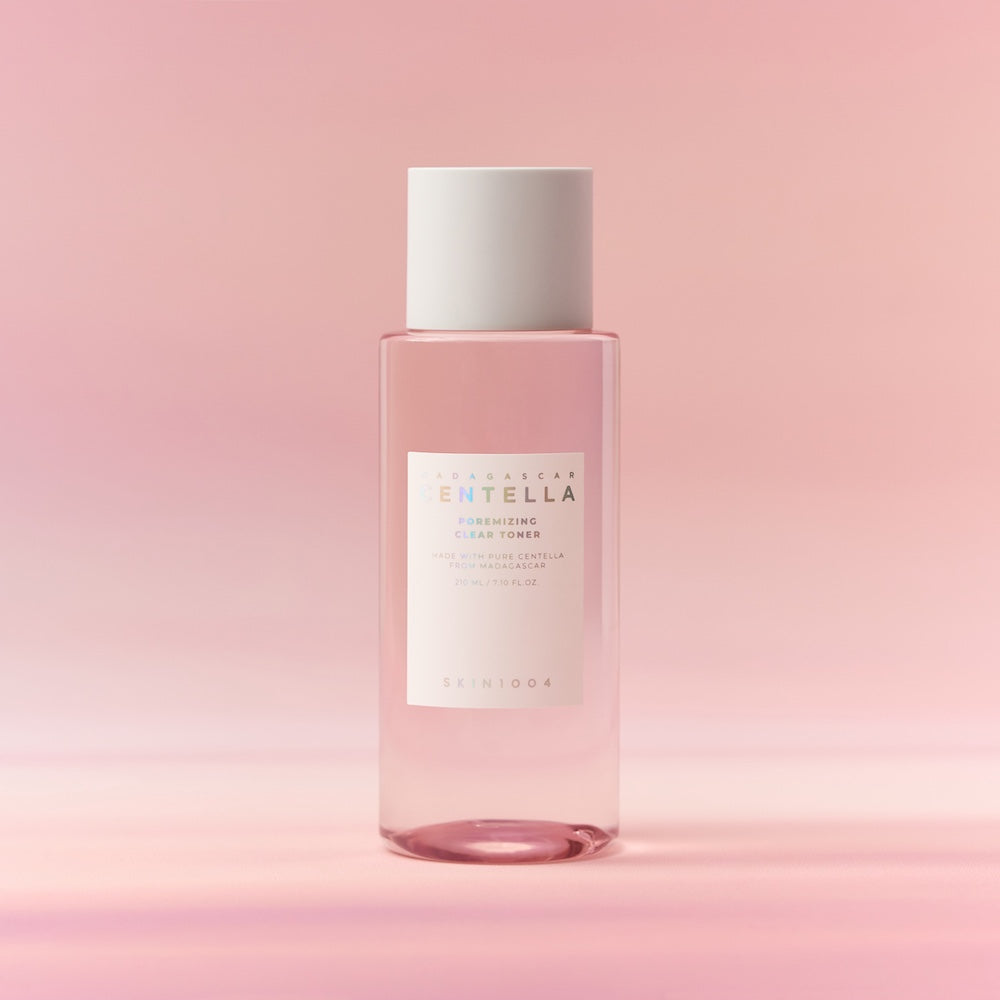 Skin1004 - Madagascar Centella Poremizing Clear Toner 210ml