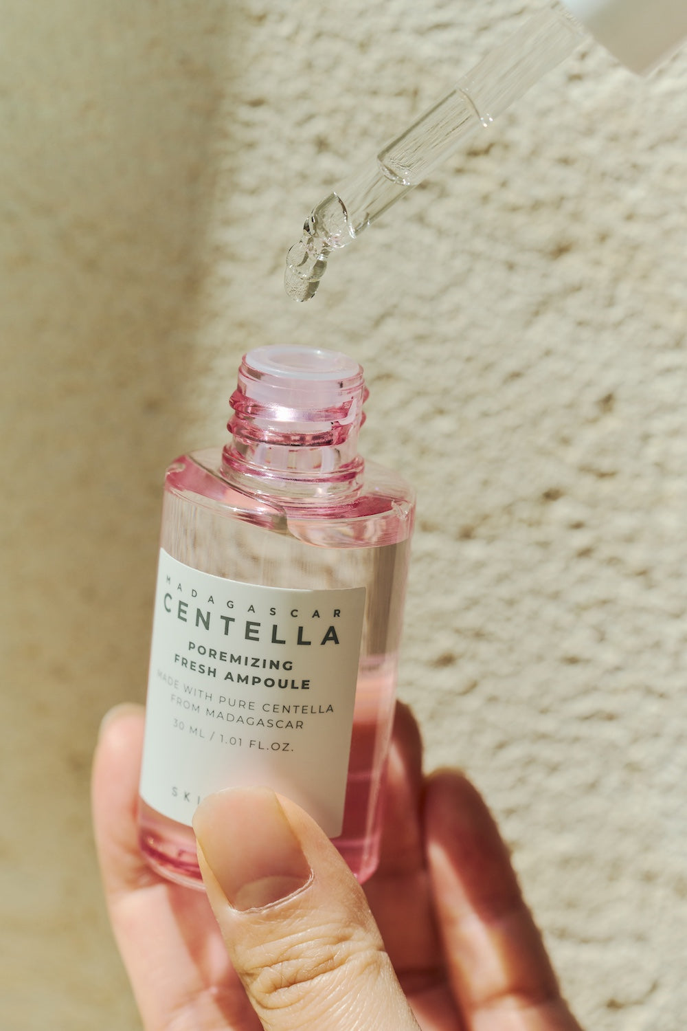 Skin1004 - Madagascar Centella Poremizing Fresh Ampoule
