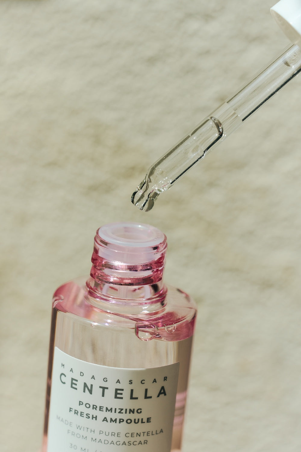 Skin1004 - Madagascar Centella Poremizing Fresh Ampoule
