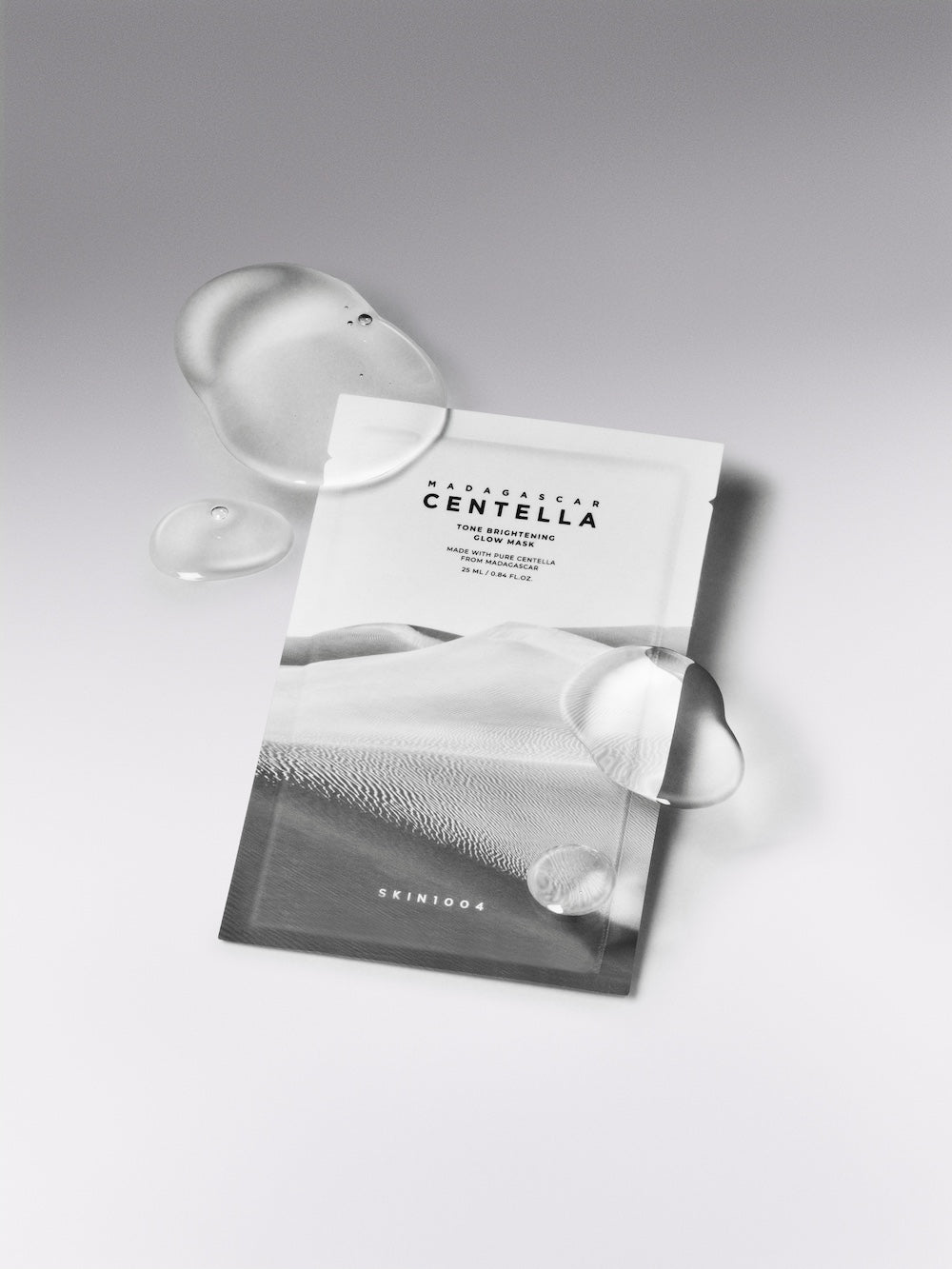 Skin1004 - Madagascar Centella Tone Brightening Glow Mask