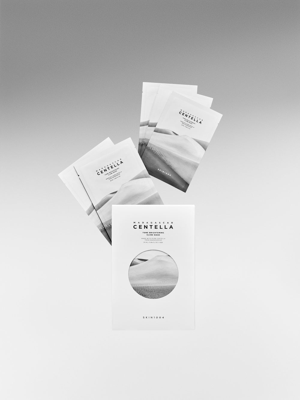Skin1004 - Madagascar Centella Tone Brightening Glow Mask