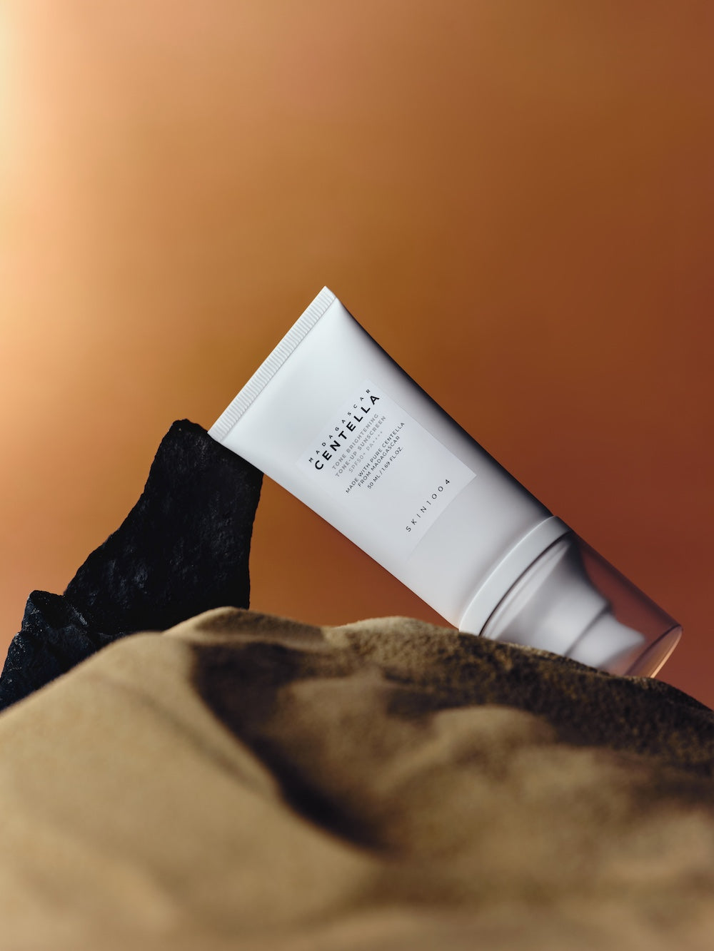 Skin1004 - Madagascar Centella Tone Brightening Tone-Up Sunscreen 50ml