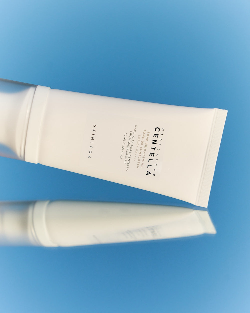 Skin1004 - Madagascar Centella Tone Brightening Tone-Up Sunscreen 50ml