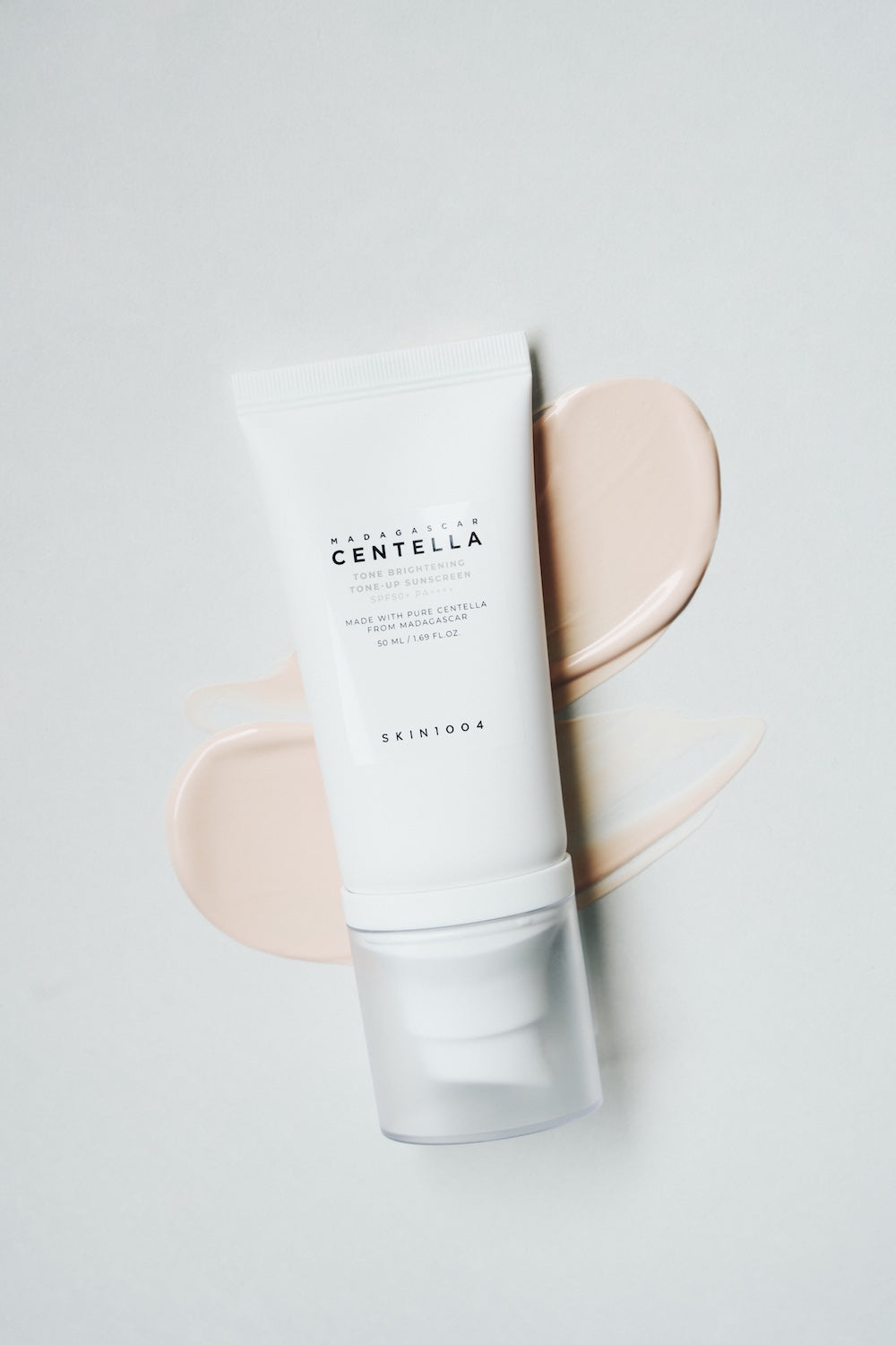 Skin1004 - Madagascar Centella Tone Brightening Tone-Up Sunscreen 50ml