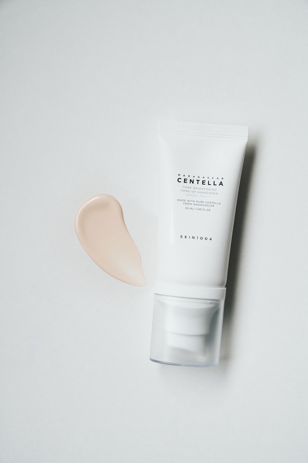 Skin1004 - Madagascar Centella Tone Brightening Tone-Up Sunscreen 50ml