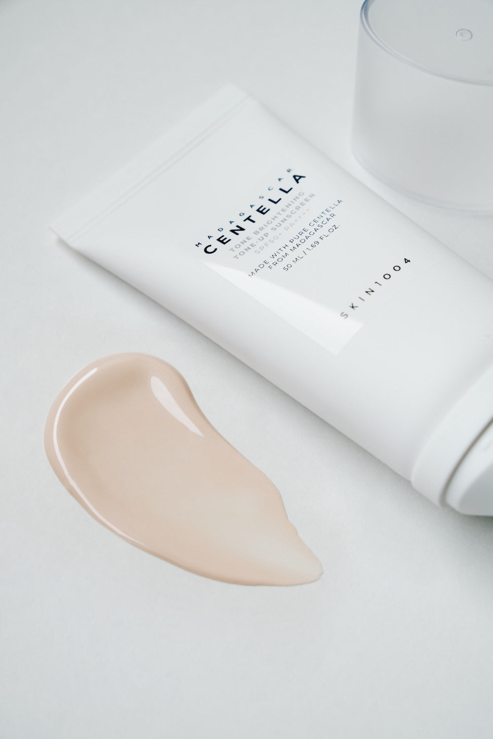 Skin1004 - Madagascar Centella Tone Brightening Tone-Up Sunscreen 50ml