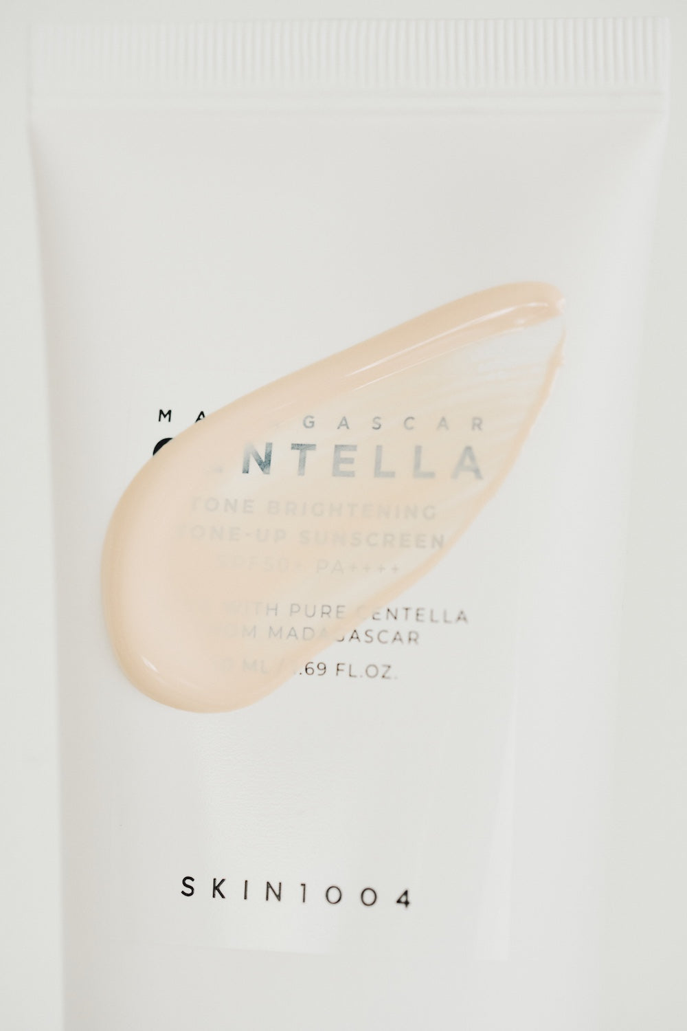 Skin1004 - Madagascar Centella Tone Brightening Tone-Up Sunscreen 50ml