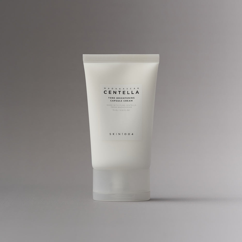 Skin1004 - Madagascar Centella Tone Brightening Capsule Cream 75ml