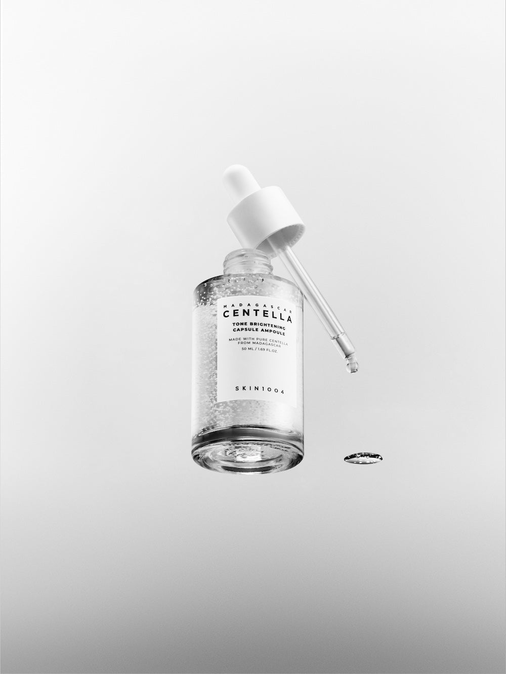 Skin1004 - Madagascar Centella Tone Brightening Capsule Ampoule