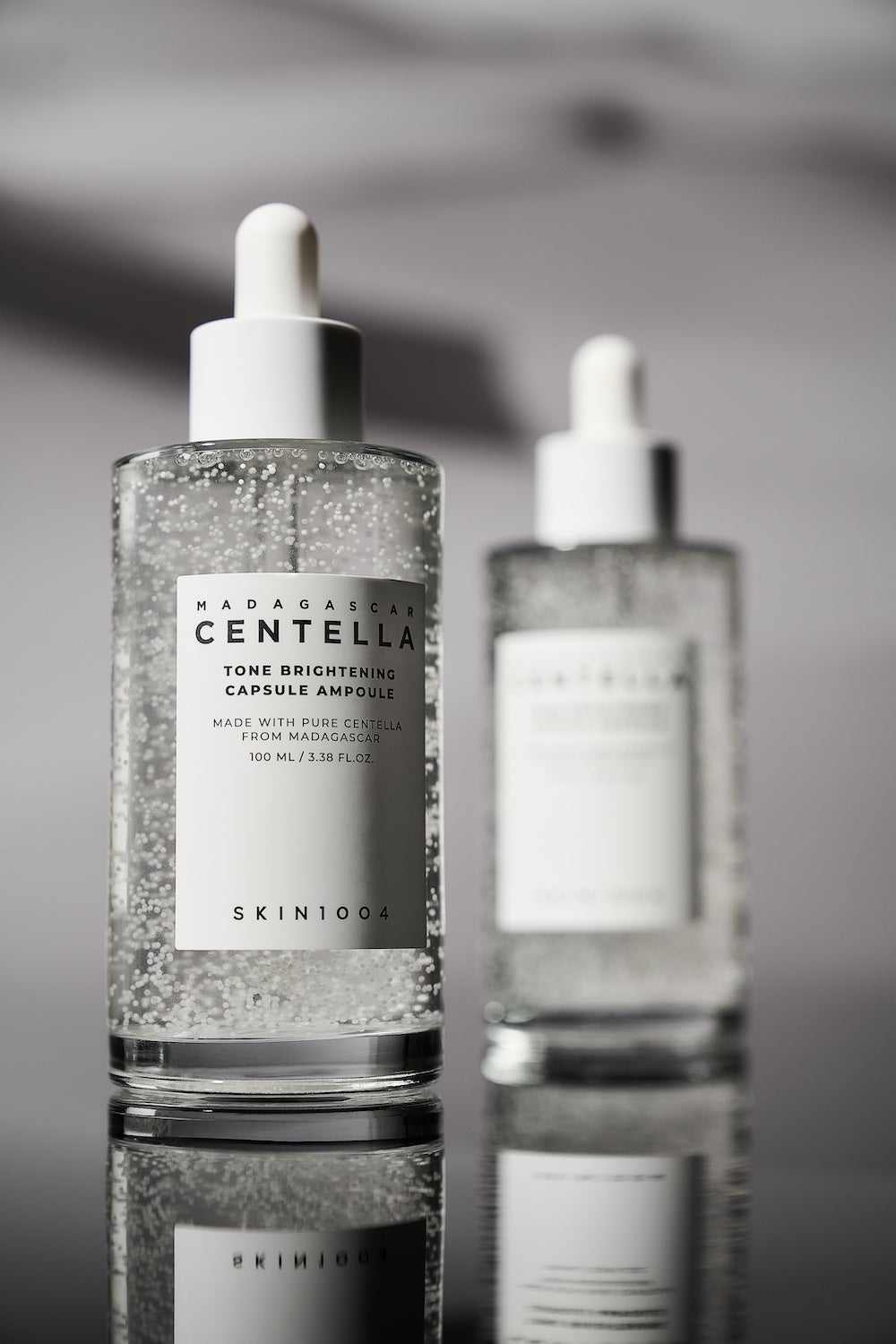 Skin1004 - Madagascar Centella Tone Brightening Capsule Ampoule