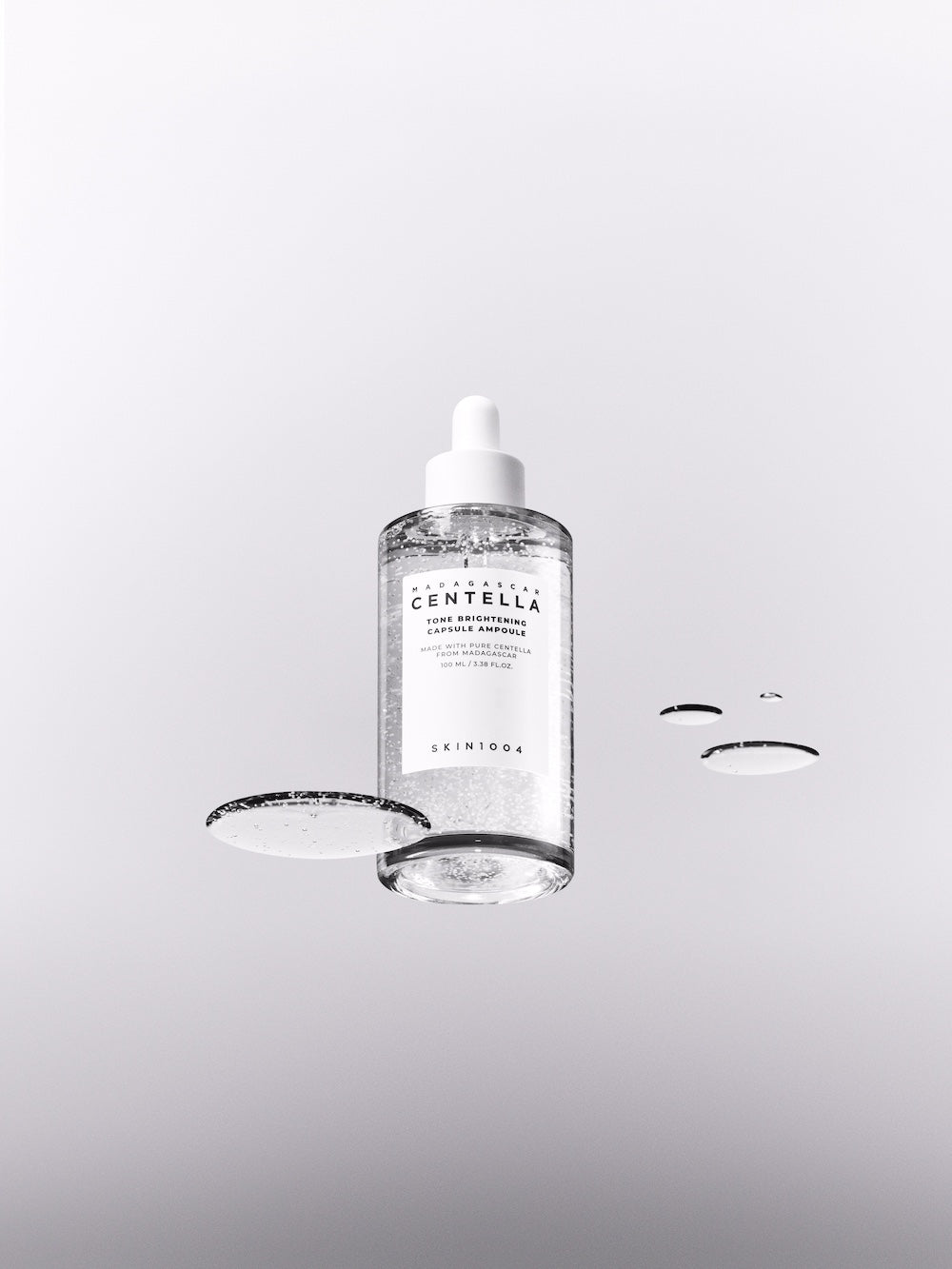 Skin1004 - Madagascar Centella Tone Brightening Capsule Ampoule