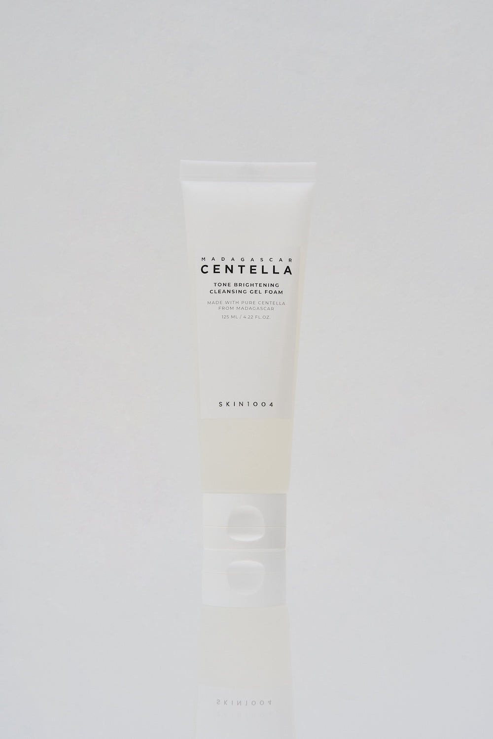 Skin1004 - Madagascar Centella Tone Brightening Cleansing Gel Foam 125ml