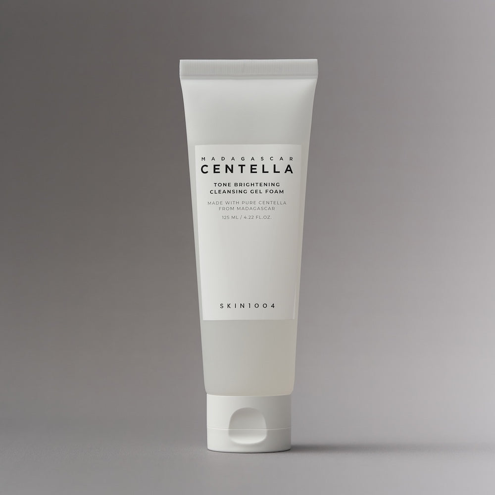 Skin1004 - Madagascar Centella Tone Brightening Cleansing Gel Foam 125ml