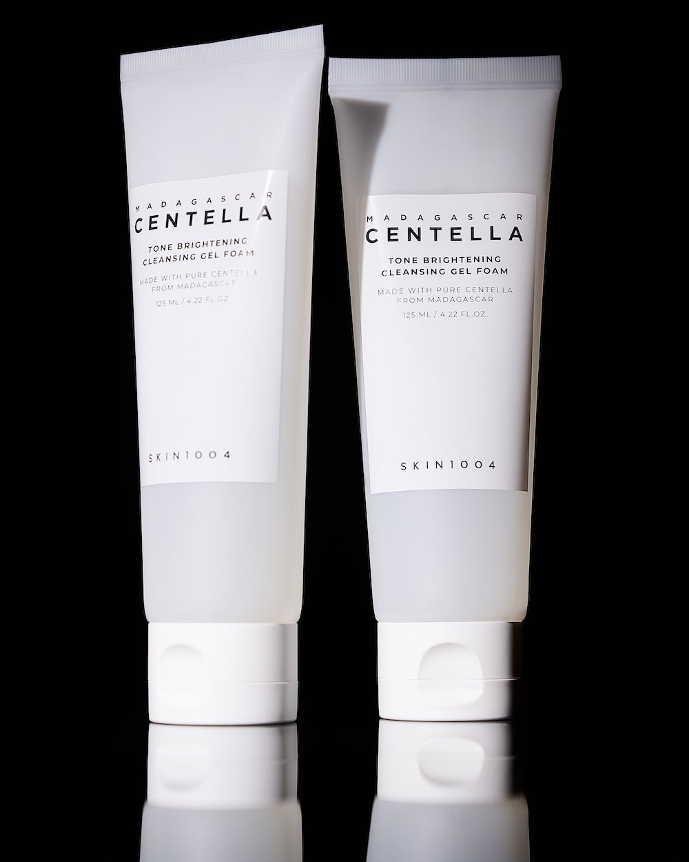 Skin1004 - Madagascar Centella Tone Brightening Cleansing Gel Foam 125ml