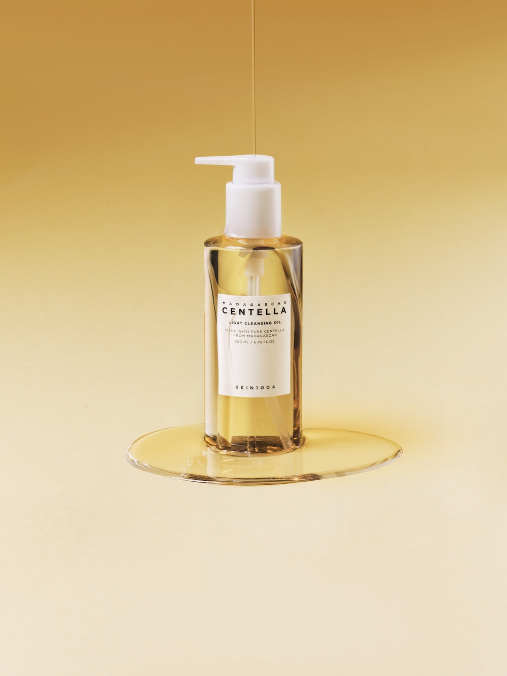Skin1004 - Madagascar Centella Light Cleansing Oil