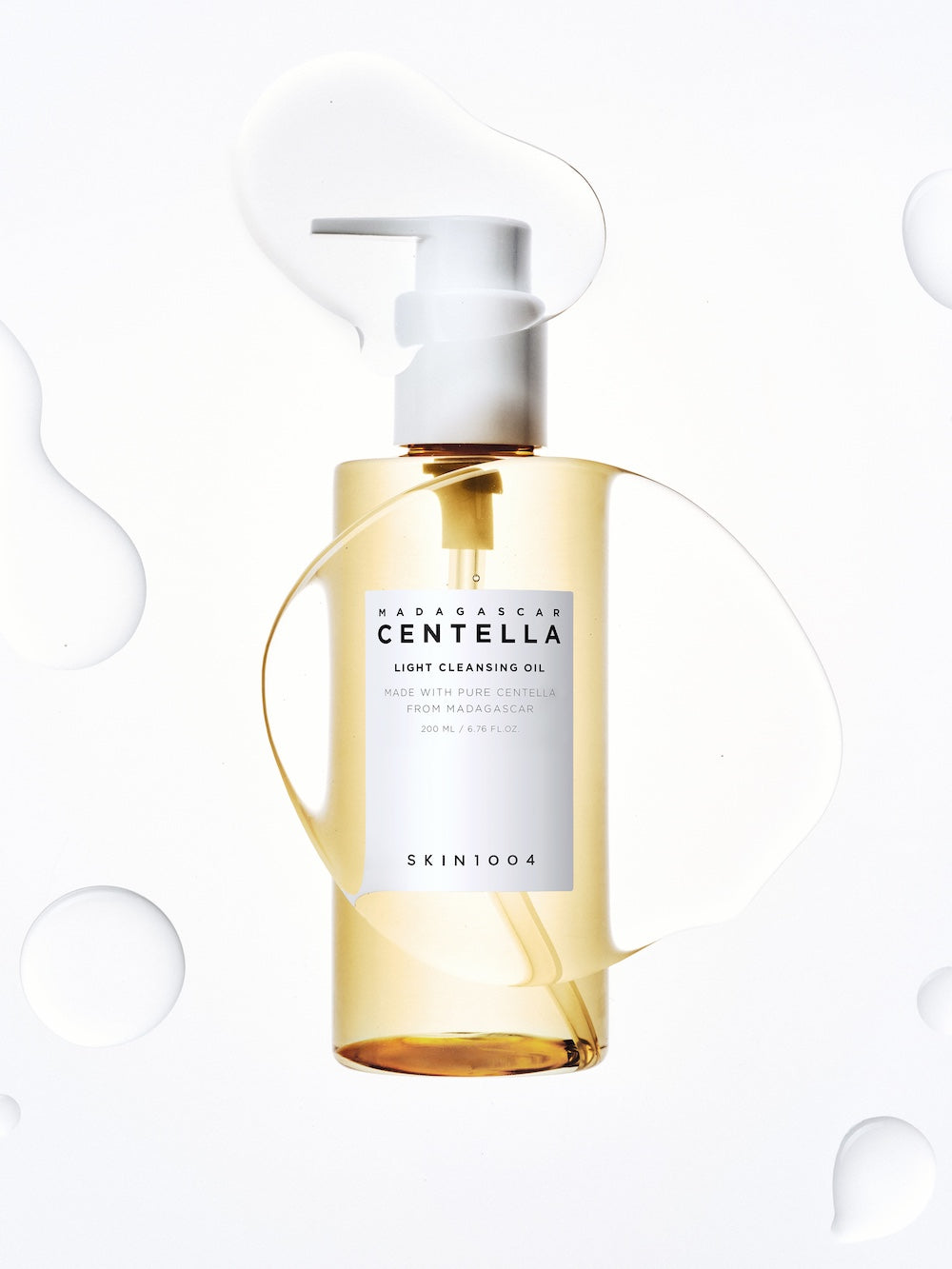 Skin1004 - Madagascar Centella Light Cleansing Oil