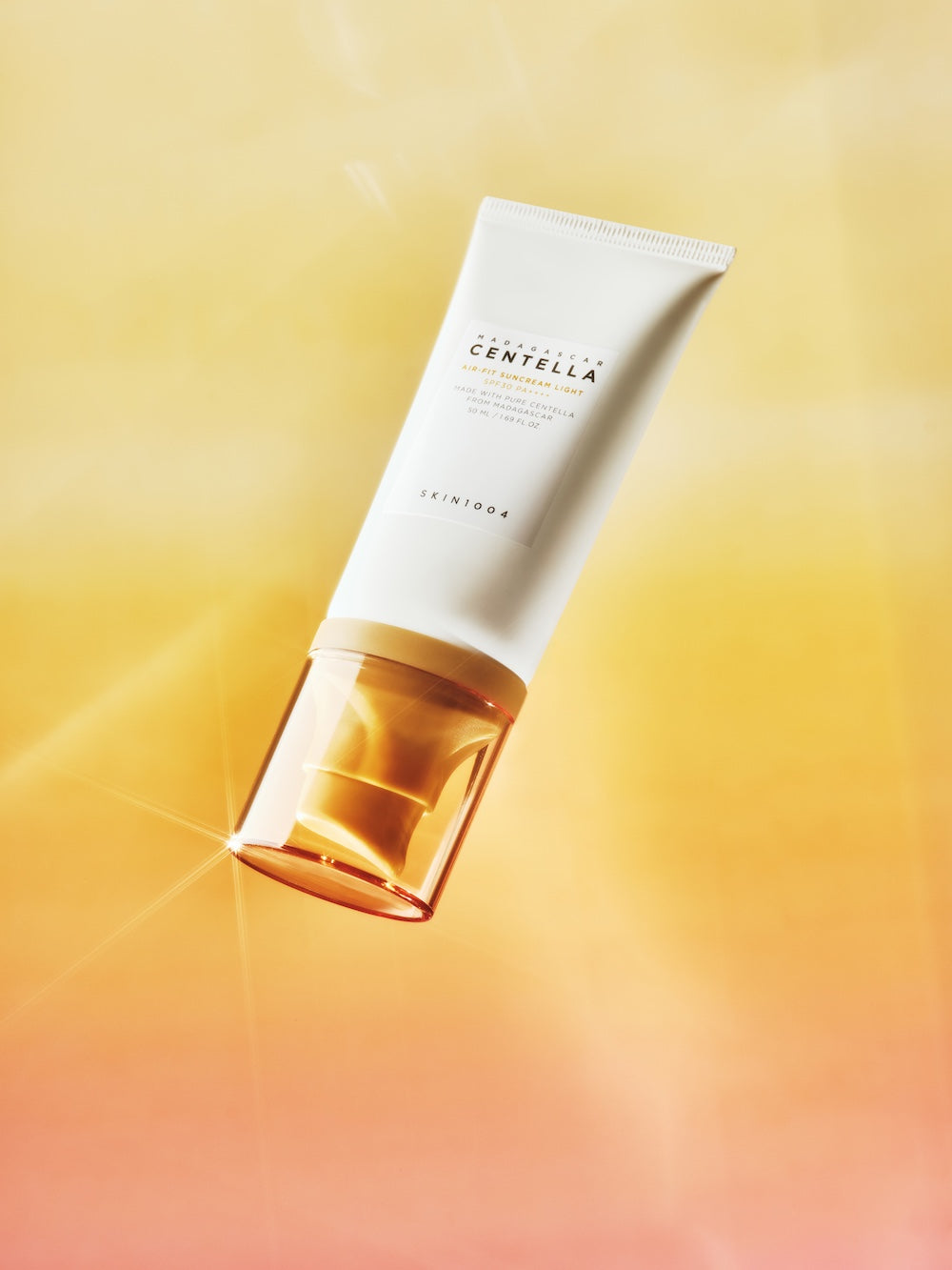 Skin1004 - Madagascar Centella Air-Fit Suncream Light 50ml