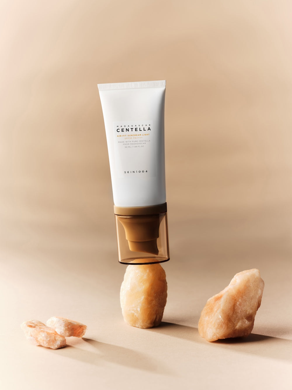 Skin1004 - Madagascar Centella Air-Fit Suncream Light 50ml