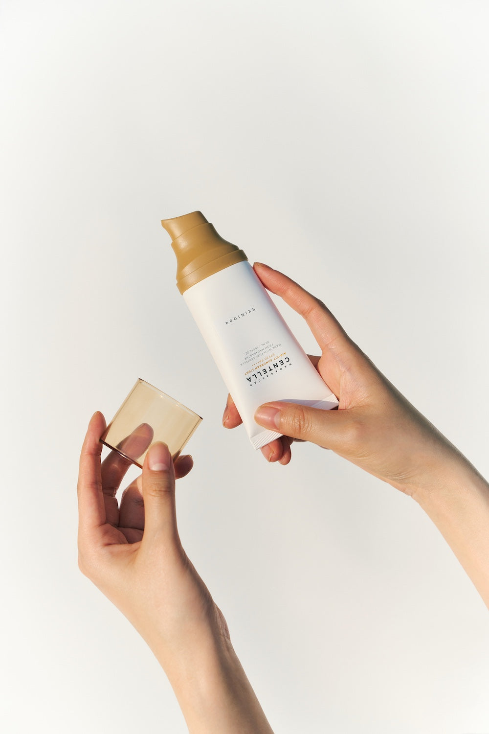 Skin1004 - Madagascar Centella Air-Fit Suncream Light 50ml