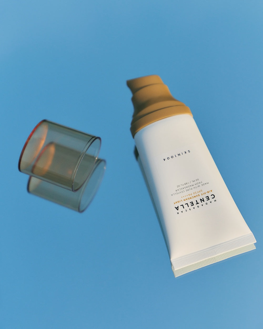 Skin1004 - Madagascar Centella Air-Fit Suncream Light 50ml