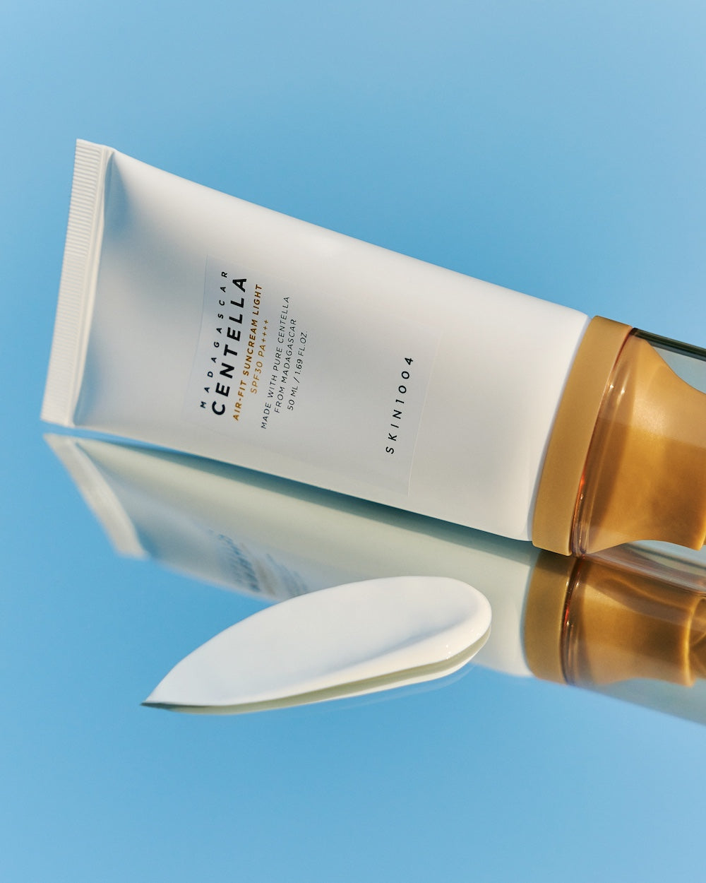 Skin1004 - Madagascar Centella Air-Fit Suncream Light 50ml