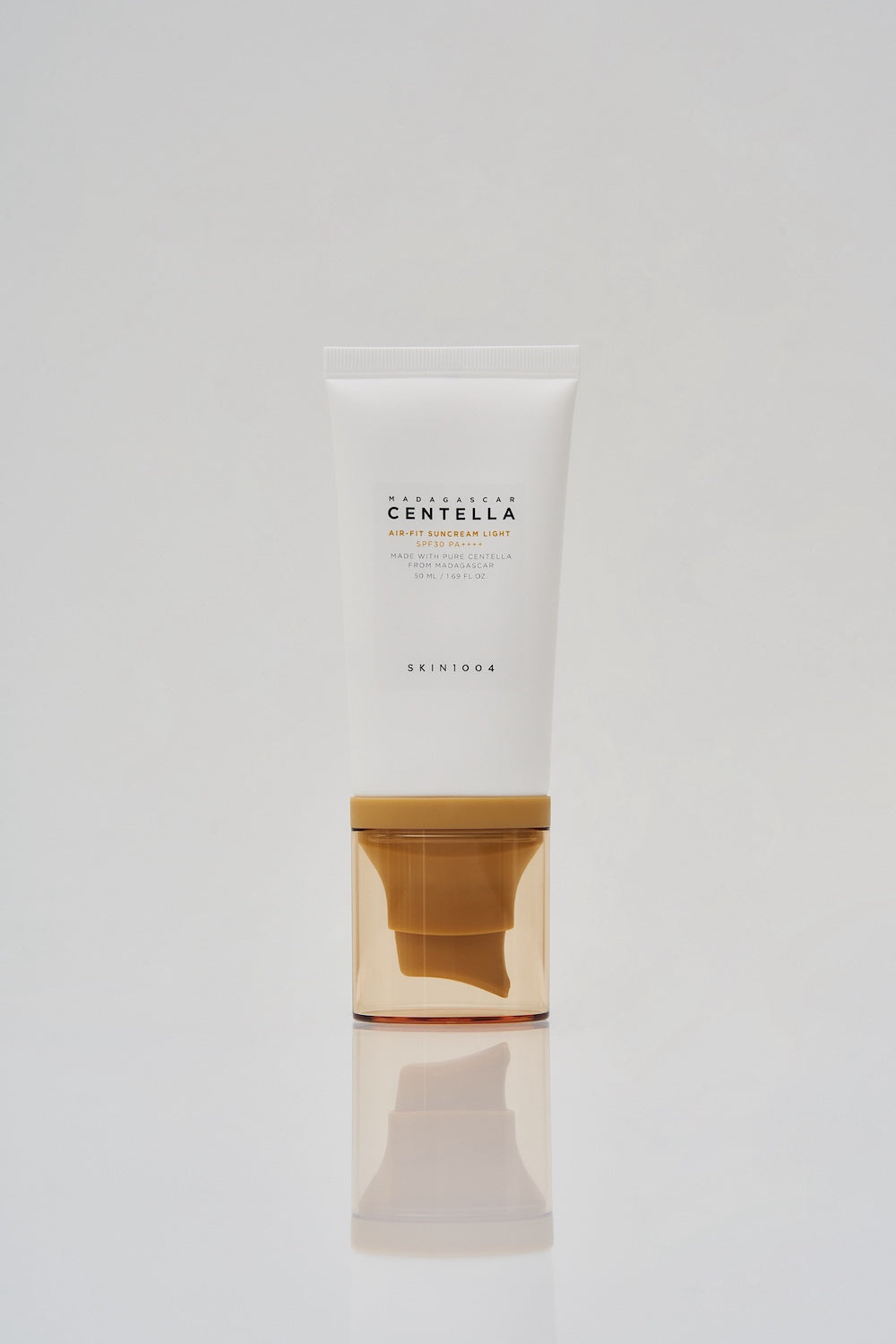 Skin1004 - Madagascar Centella Air-Fit Suncream Light 50ml