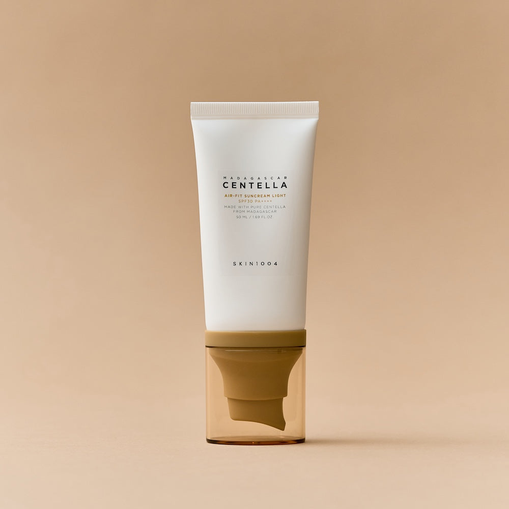 Skin1004 - Madagascar Centella Air-Fit Suncream Light 50ml
