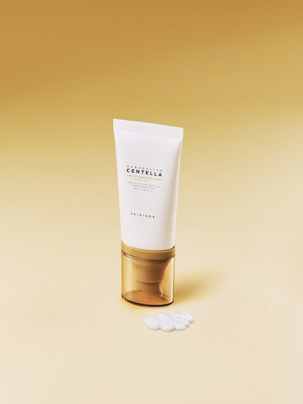 Skin1004 - Madagascar Centella Air-Fit Suncream Light 50ml
