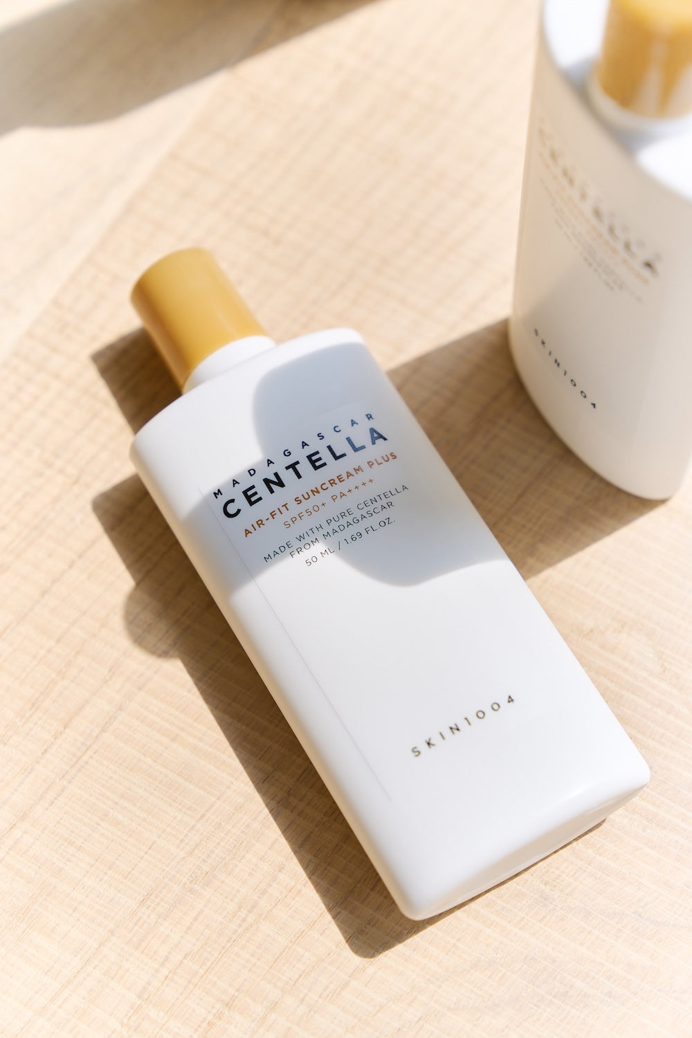 Skin1004 - Madagascar Centella Air-Fit Suncream Plus 50ml