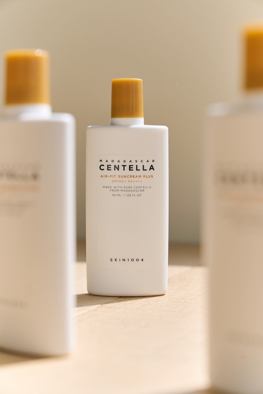 Skin1004 - Madagascar Centella Air-Fit Suncream Plus 50ml
