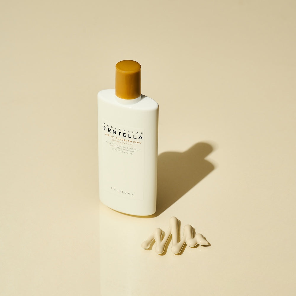 Skin1004 - Madagascar Centella Air-Fit Suncream Plus 50ml