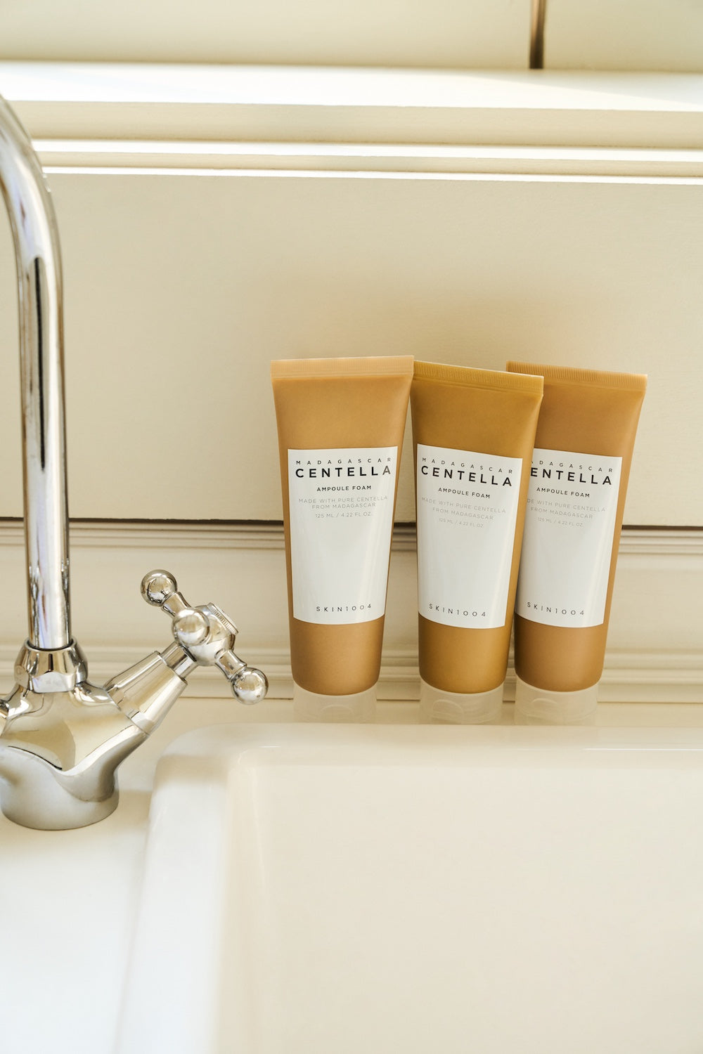 Skin1004 - Madagascar Centella Ampoule Foam