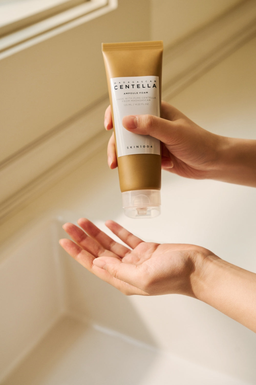 Skin1004 - Madagascar Centella Ampoule Foam